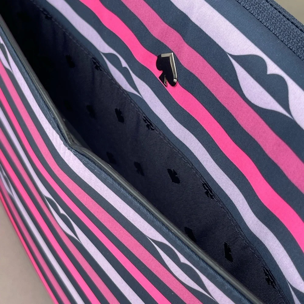 (new+tag) Kate Spade laptop sleeve padded fit 15 inch
